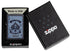 Zippo 49908 vžigalnik Poker Game Ace of Spades