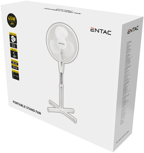 Entac 977720 Ventilator 45W