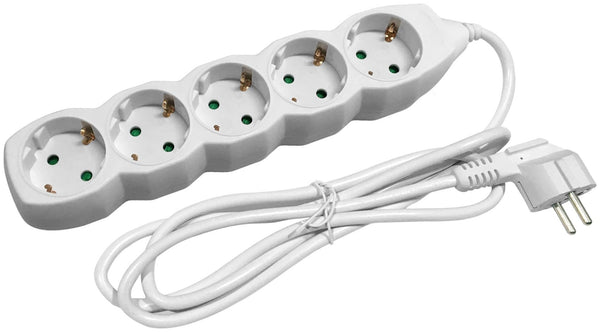 Entac 978086 Podaljšek 5-vtični 3 m