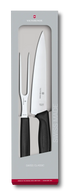 Victorinox 6.7133.2G Set 2v1 - vilice in kuhinjski nož