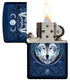 Zippo 60.003.924 Wolf & Moon by Anne Stokes