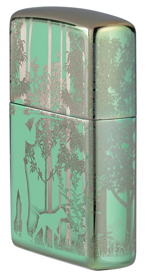 Zippo vžigalnik 36053 Hunting