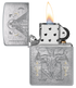 Zippo 60.006.802 vžigalnik Treasure Bond