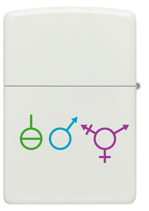 Zippo 60.006.882 vžigalnik LGBTQ+