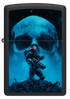 Zippo 60.006.892 vžigalnik UV Space Soldier