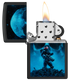 Zippo 60.006.892 vžigalnik UV Space Soldier