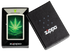 Zippo vžigalnik 60.006.900 Cannabis, Glow in the Dark