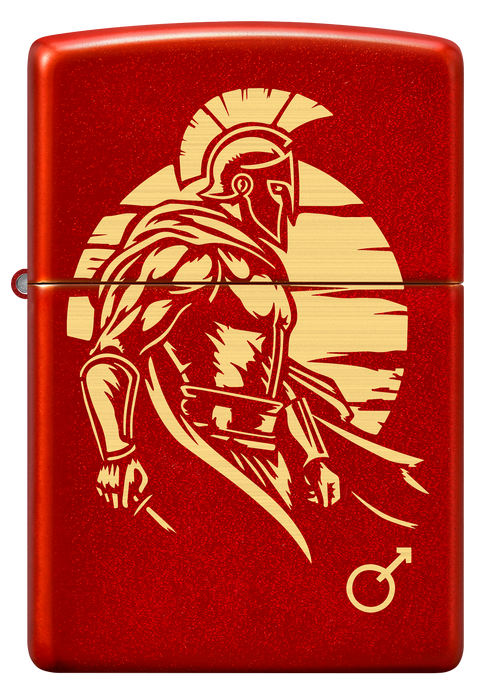 Zippo vžigalnik 60.007.316 God Mars