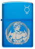 Zippo vžigalnik 60.007.334 God Mercury