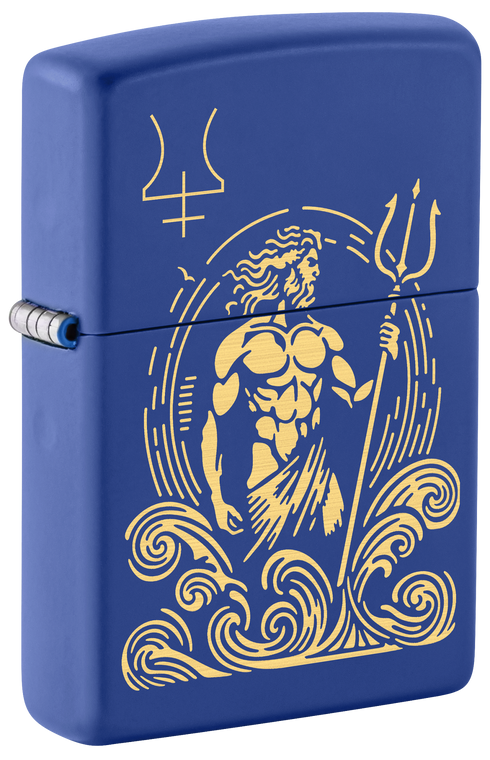 Zippo vžigalnik 60.007.354 God Neptune