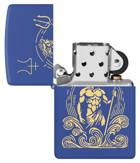 Zippo vžigalnik 60.007.354 God Neptune