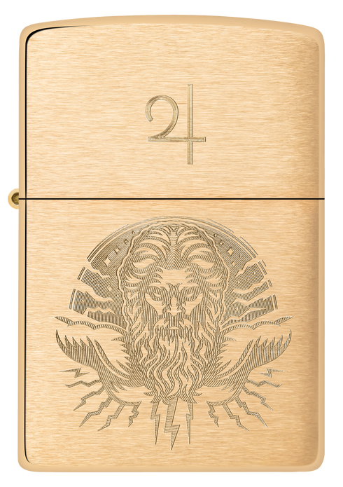 Zippo vžigalnik 60.007.355 God Jupiter