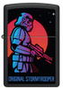 Zippo 60.007.762 vžigalnik Star Wars - Stormtrooper Fade
