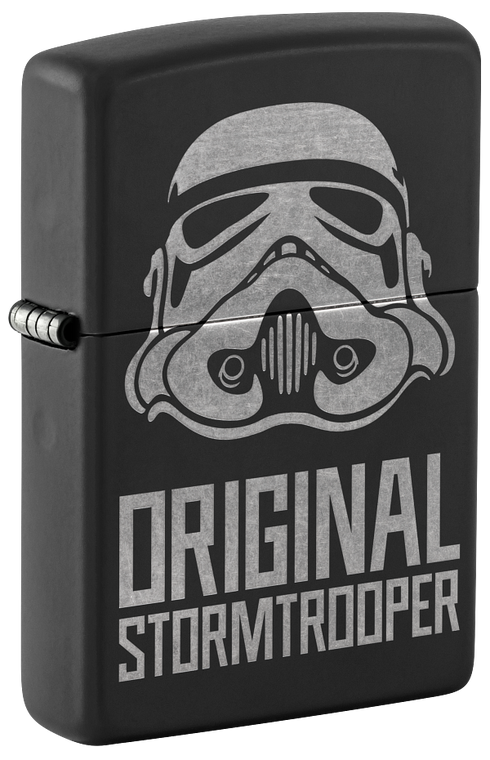 Zippo 60.007.763 vžigalnik Star Wars - Stormtrooper Helmet