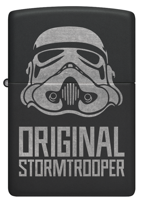 Zippo 60.007.763 vžigalnik Star Wars - Stormtrooper Helmet