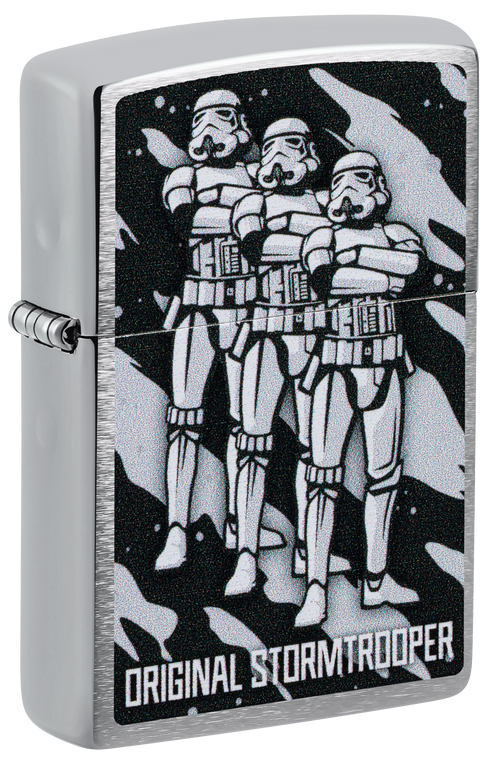 Zippo 60.007.764 vžigalnik Star Wars - Stormtrooper Squad