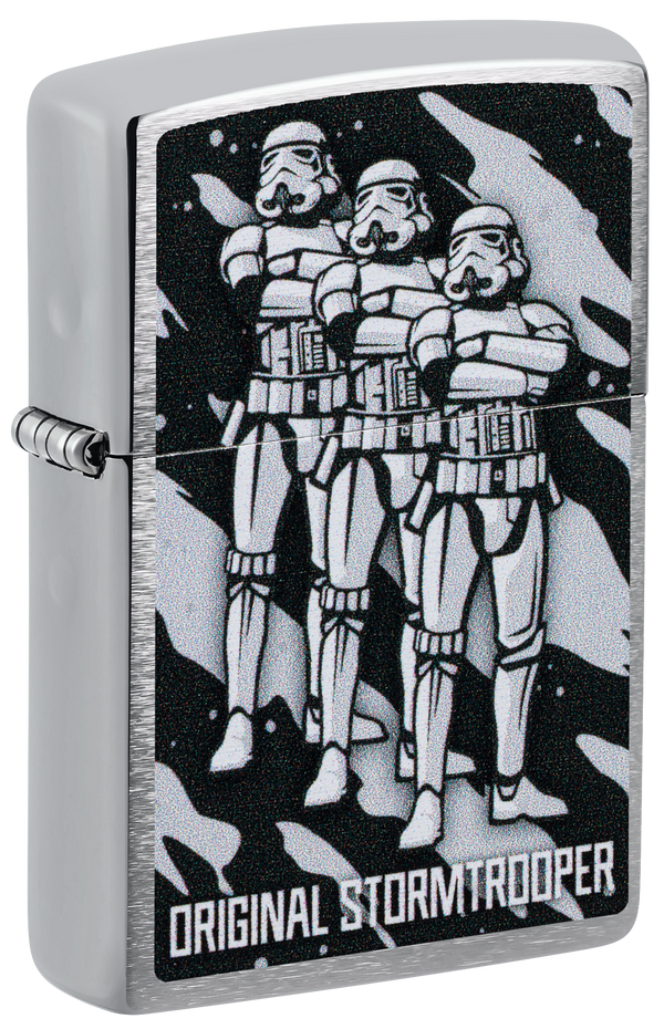 Zippo 60.007.764 vžigalnik Star Wars - Stormtrooper Squad