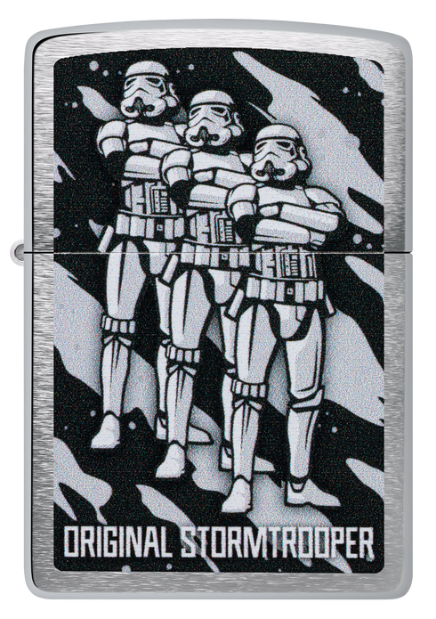 Zippo 60.007.764 vžigalnik Star Wars - Stormtrooper Squad