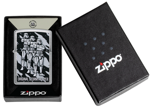 Zippo 60.007.764 vžigalnik Star Wars - Stormtrooper Squad