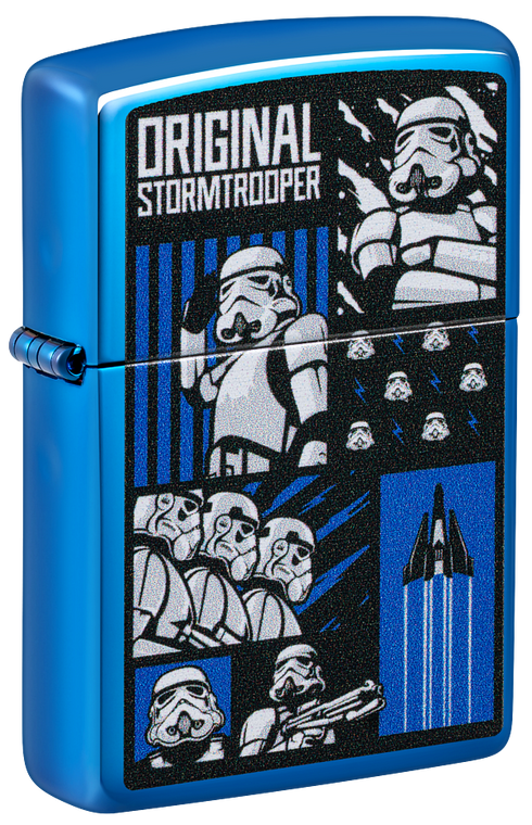 Zippo 60.007.767 vžigalnik Star Wars - Stormtrooper Collage