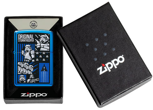 Zippo 60.007.767 vžigalnik Star Wars - Stormtrooper Collage