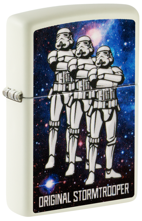 Zippo 60.007.768 vžigalnik Star Wars - Stormtroopers Glow in the Dark