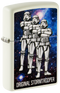 Zippo 60.007.768 vžigalnik Star Wars - Stormtroopers Glow in the Dark