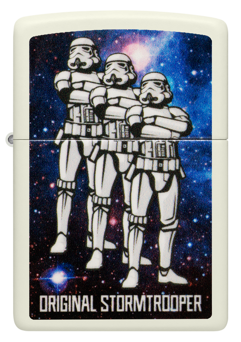 Zippo 60.007.768 vžigalnik Star Wars - Stormtroopers Glow in the Dark