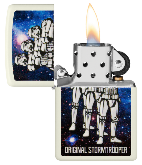 Zippo 60.007.768 vžigalnik Star Wars - Stormtroopers Glow in the Dark