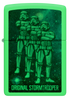 Zippo 60.007.768 vžigalnik Star Wars - Stormtroopers Glow in the Dark