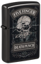 Zippo 60.007.797 vžigalnik Five Finger Death Punch - Skull