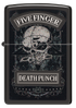Zippo 60.007.797 vžigalnik Five Finger Death Punch - Skull