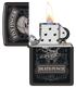 Zippo 60.007.797 vžigalnik Five Finger Death Punch - Skull