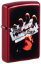 Zippo 60.007.800 vžigalnik Judas Priest - British Steel