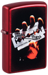 Zippo 60.007.800 vžigalnik Judas Priest - British Steel
