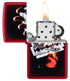 Zippo 60.007.800 vžigalnik Judas Priest - British Steel
