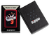 Zippo 60.007.800 vžigalnik Judas Priest - British Steel