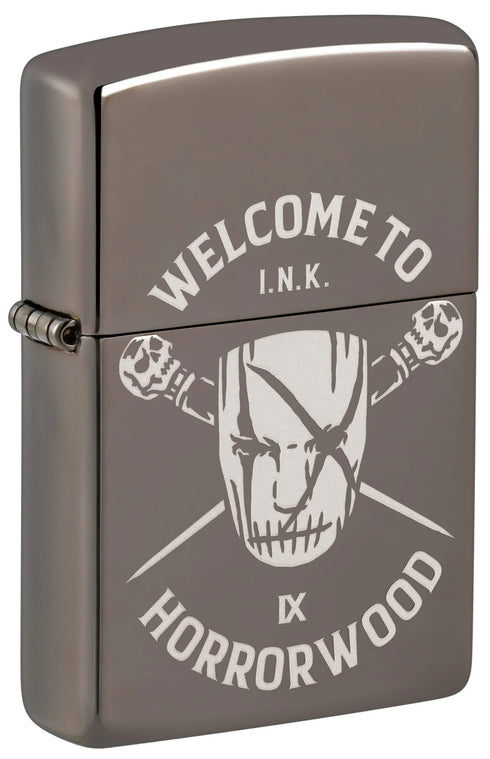 Zippo 60.007.802 vžigalnik Ice Nine Kills - Welcome To Horrorwood