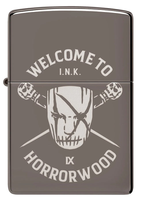 Zippo 60.007.802 vžigalnik Ice Nine Kills - Welcome To Horrorwood