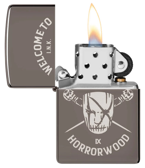 Zippo 60.007.802 vžigalnik Ice Nine Kills - Welcome To Horrorwood