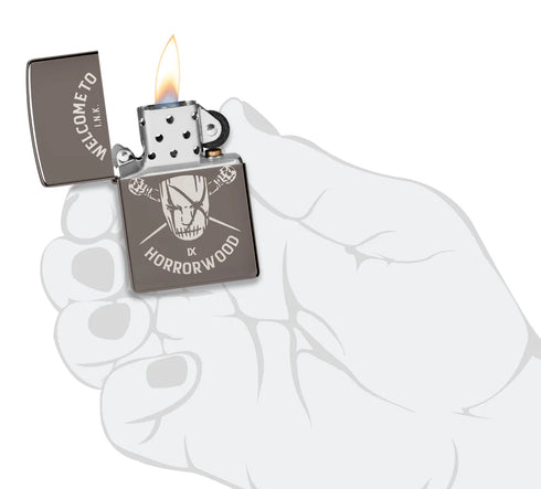 Zippo 60.007.802 vžigalnik Ice Nine Kills - Welcome To Horrorwood