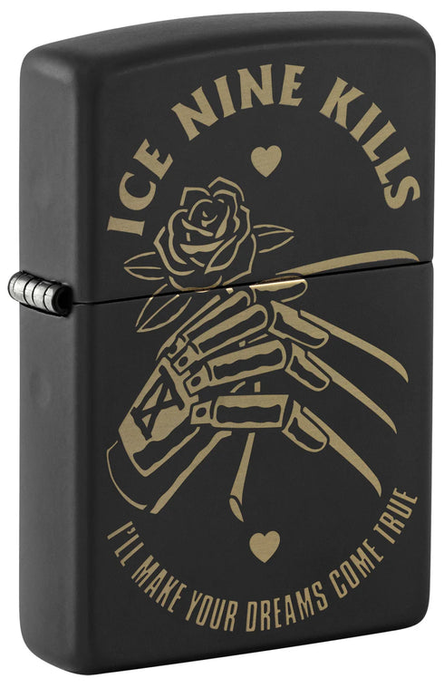 Zippo 60.007.803 vžigalnik Ice Nine Kills - Dreams