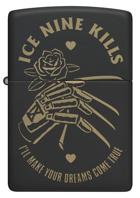 Zippo 60.007.803 vžigalnik Ice Nine Kills - Dreams