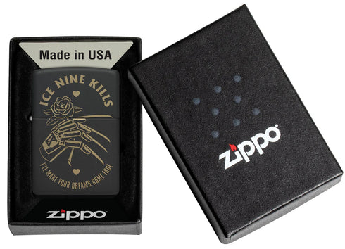 Zippo 60.007.803 vžigalnik Ice Nine Kills - Dreams