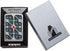 Zippo vžigalnik 60.005.041 Silver Texture