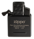 Zippo 2.008.085 Vložek Butan Enojni Plamen - Črni