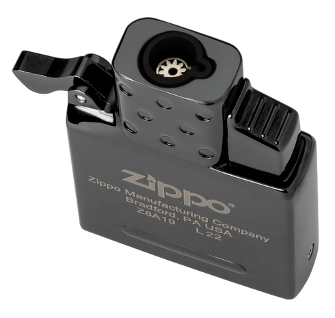 Zippo 2.008.085 Vložek Butan Enojni Plamen - Črni