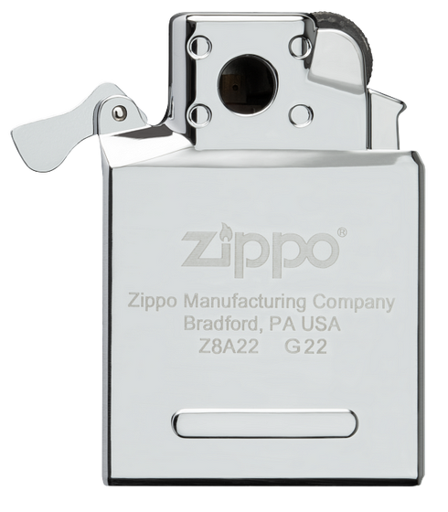 Zippo 2.007.732 Plinski vložek za pipe, kremen - rumen plamen