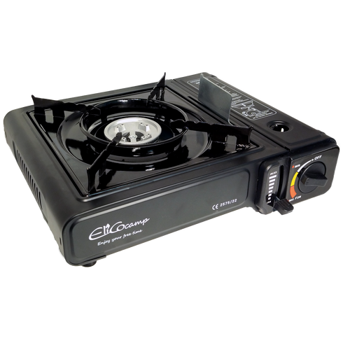 Kuhalnik plinski v kovčku BDZ-155B, 66005