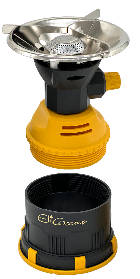 Gorilnik plinski VT 888 SP ElicoCamp, 66010